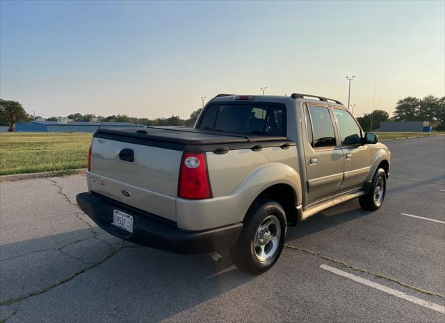 2005 ford explorer sport trac xls