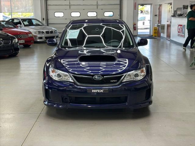 2014 subaru impreza wrx base