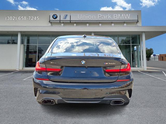 2020 bmw m340 i xdrive