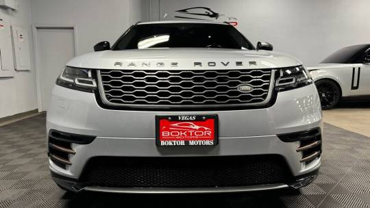 2018 Land Rover Range Rover Velar
