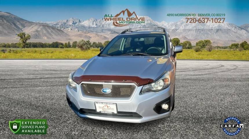 2013 subaru impreza 2.0i sport limited