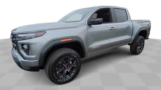 2024 GMC Canyon