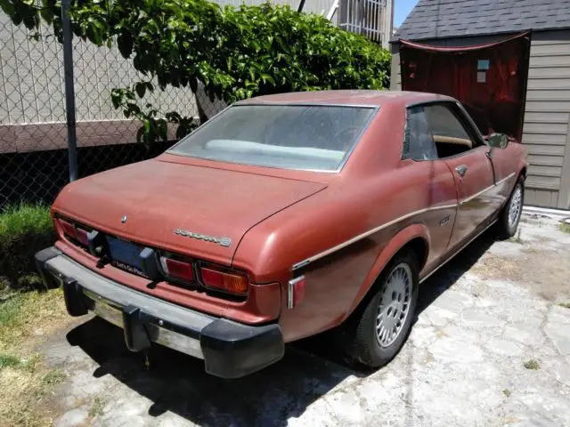 1976 toyota celica notchback