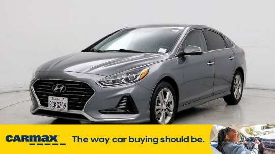 2018 Hyundai Sonata