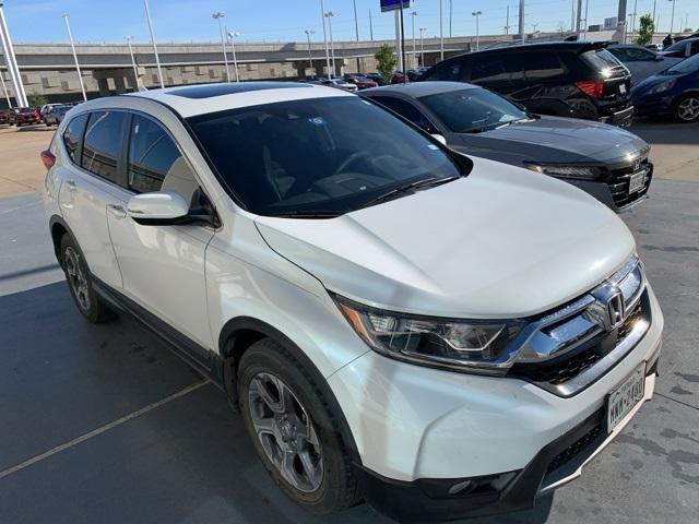 2019 honda cr-v ex