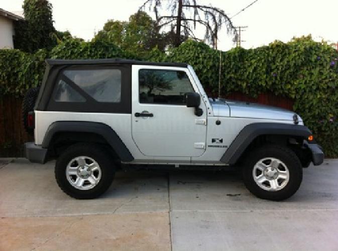 2007 jeep wrangler under 30000miles for sale in el cajon, ca