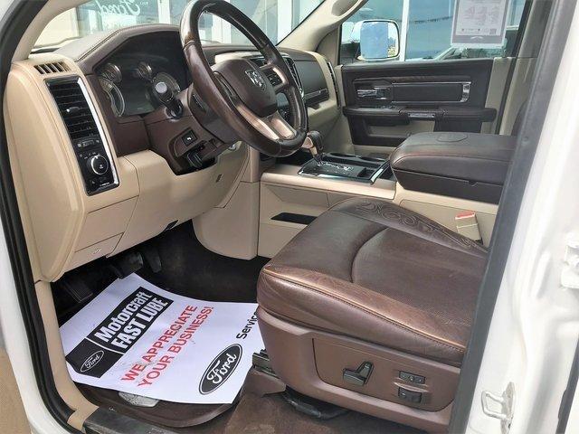 used 2013 ram 1500 laramie longhorn ronan, mt 59864 for sale in ronan, montana