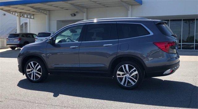 certified 2017 honda pilot fwd touring warner robins, ga 31088 for sale in warner robins, georgia