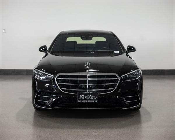 2023 mercedes-benz s-class 4matic