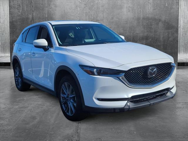 2021 mazda cx-5 grand touring