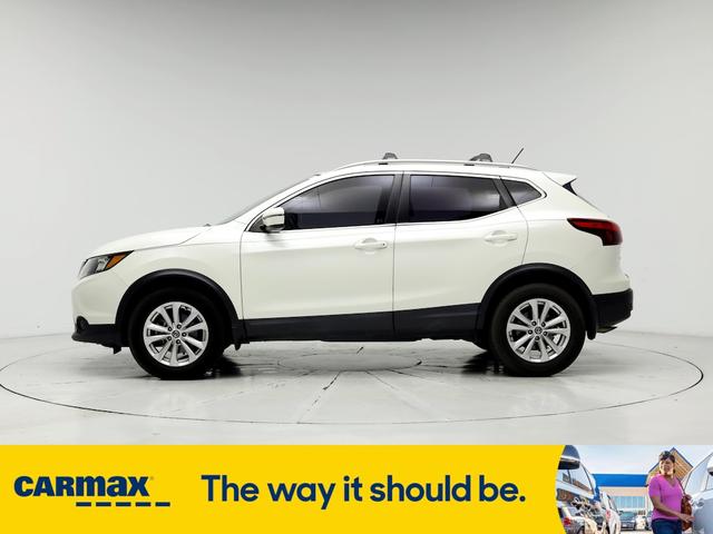 2019 nissan rogue sport sv
