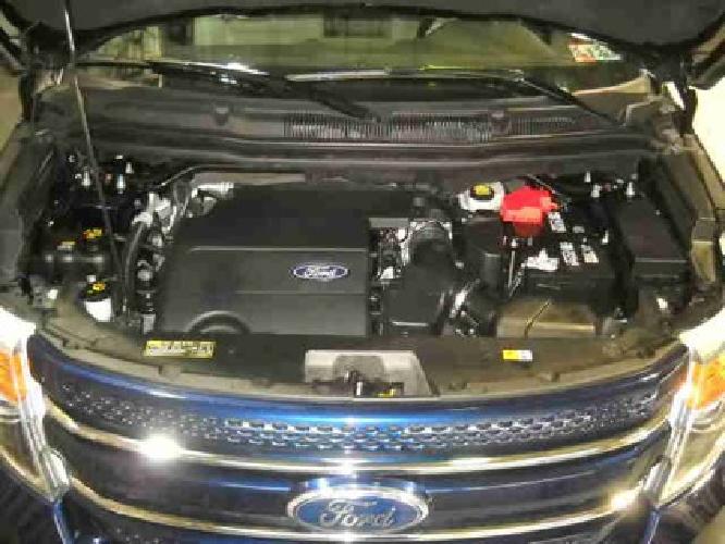 2011 ford explorer limited in langhorne, pa