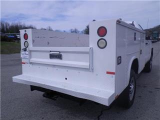 2017 Chevrolet Silverado 2500hd work truck