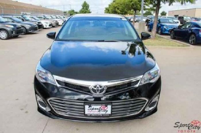 2013 toyota avalon xle in dallas, tx