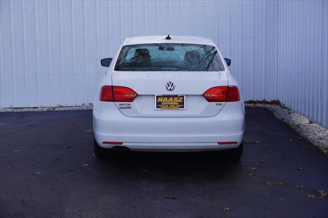 2014 volkswagen jetta 2.0 tdi value edition