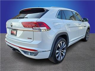 2021 Volkswagen Atlas Cross Sport v6 sel premium r-line 4motion