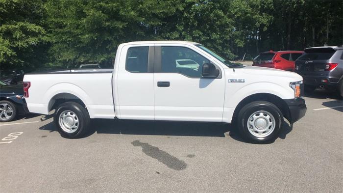 used 2018 ford f150 xl lexington, sc 29072 for sale in lexington, south carolina