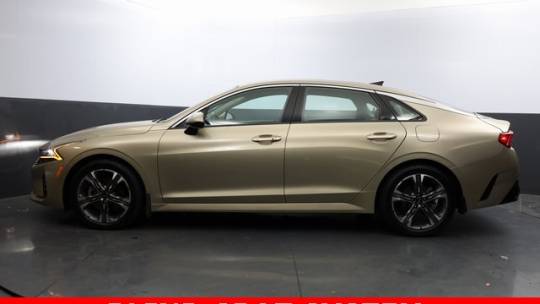 2021 kia k5 ex