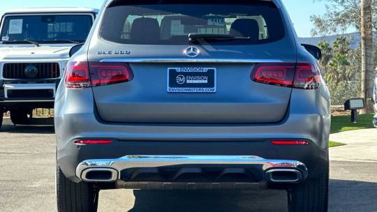 2021 Mercedes-Benz GLC