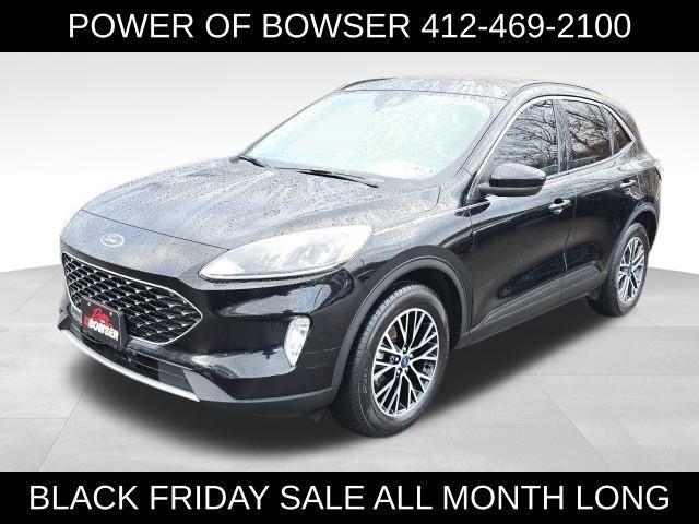 2020 ford escape sel