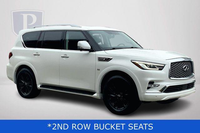 2018 infiniti qx80 base