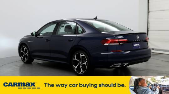 2020 Volkswagen Passat (North America and China)