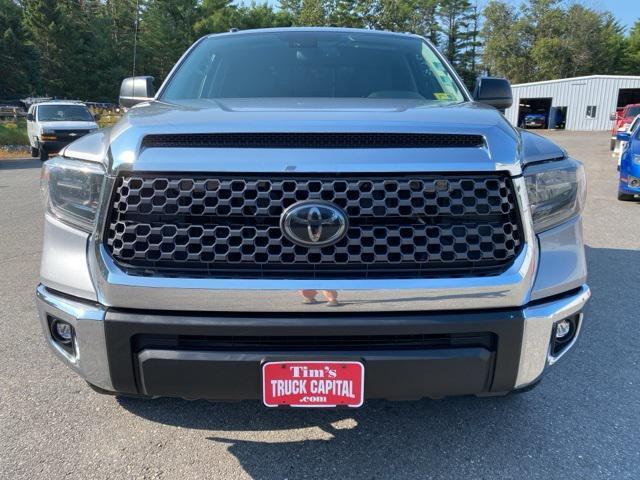 2018 toyota tundra sr5