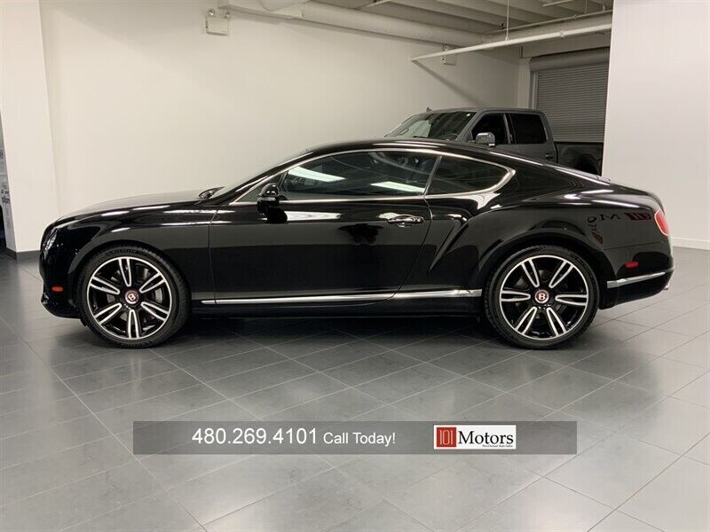 2015 bentley continental gt v8