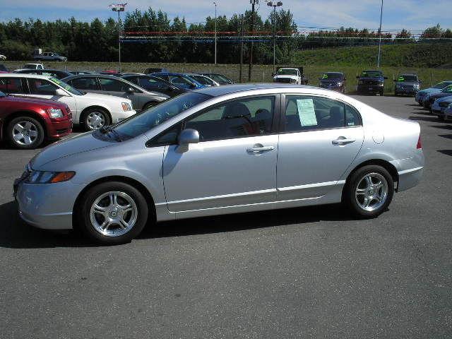 2008 honda civic lx for sale in fairbanks, alaska