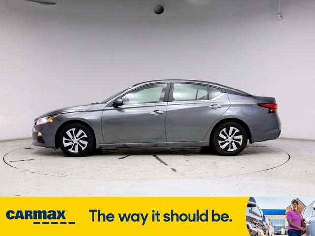 2020 nissan altima s