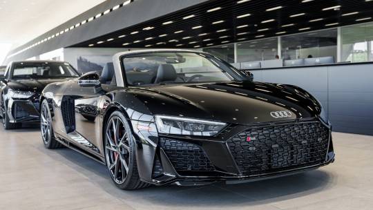 2023 Audi