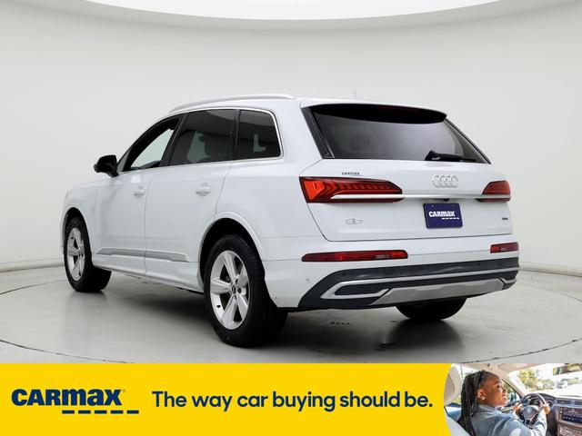 2021 audi q7 premium