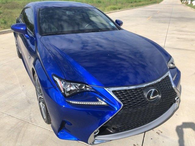 used 2015 lexus rc 350 shreveport, la 71105 for sale in shreveport, louisiana