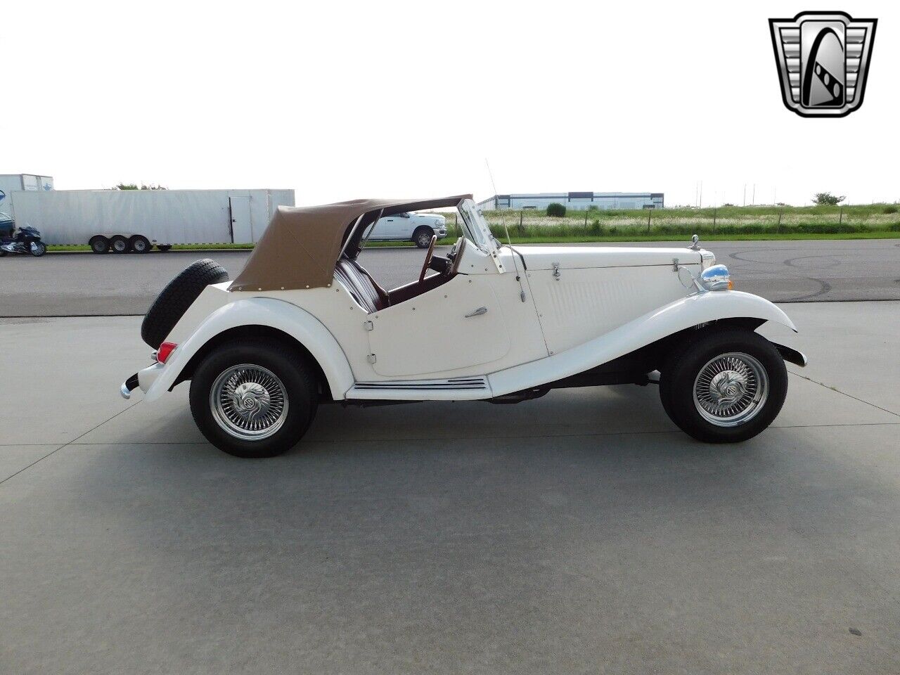 1987 mg t-type replica