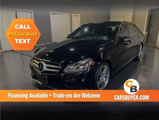 2016 mercedes-benz e-class 4matic