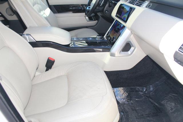 2018 land rover range rover autobiography