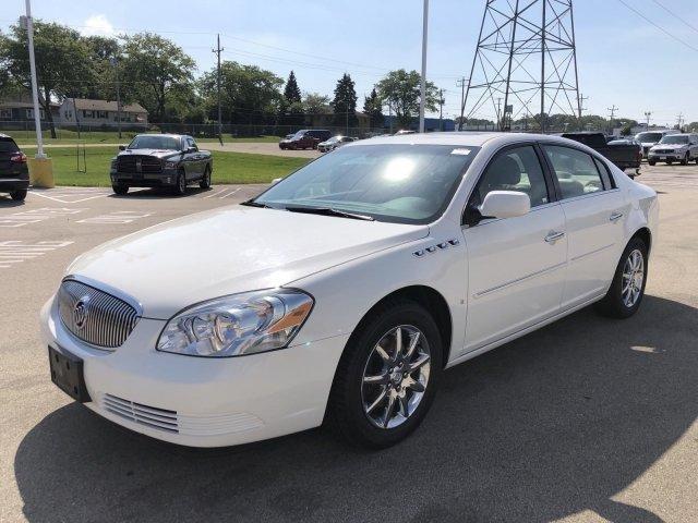 used 2007 buick lucerne cxl v8 milwaukee, wi 53221 for sale in milwaukee, wisconsin