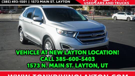 2016 Ford Edge