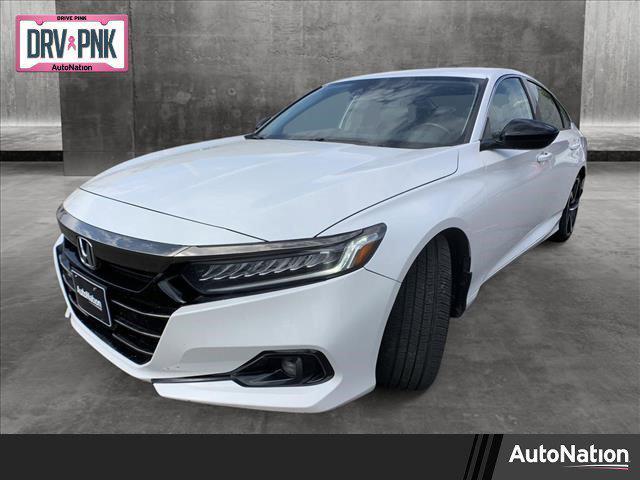 2022 honda accord sport se 1.5t