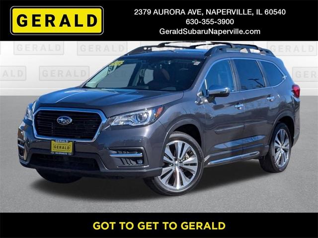 2022 subaru ascent touring