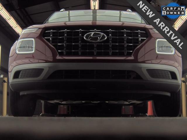 2023 hyundai venue sel