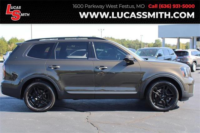 2023 kia telluride sx x-line