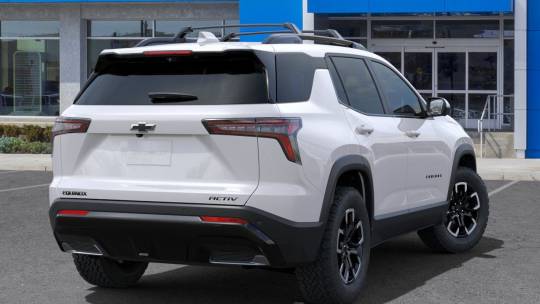 2025 Chevrolet Equinox