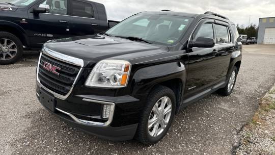 2017 GMC Terrain