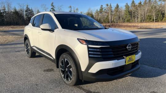 2025 Nissan Kicks