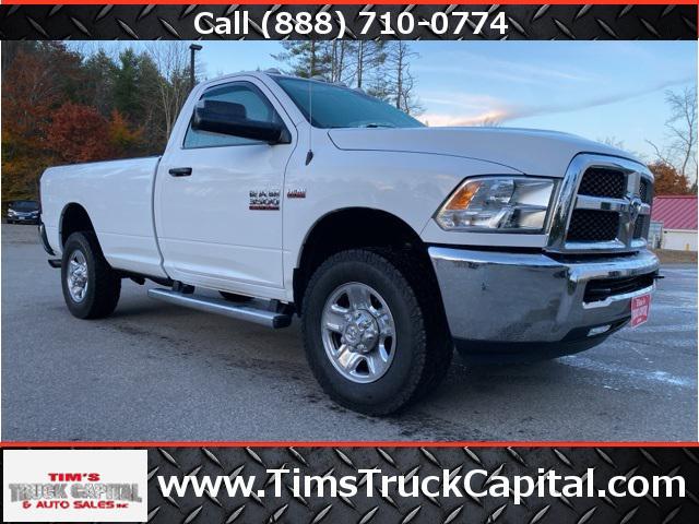 2016 ram 3500 tradesman