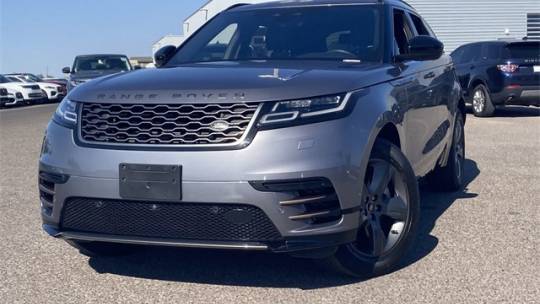2021 Land Rover Range Rover Velar