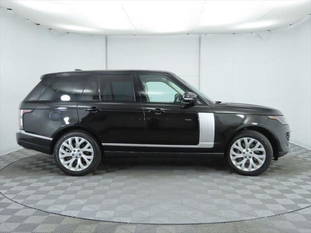 2021 land rover range rover westminster