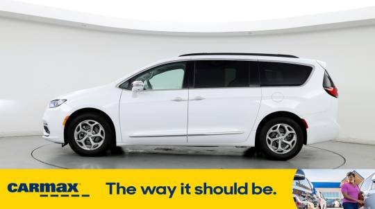 2022 Chrysler Pacifica