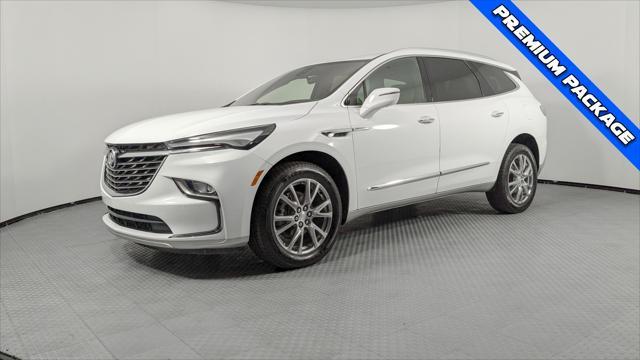 2022 buick enclave fwd premium